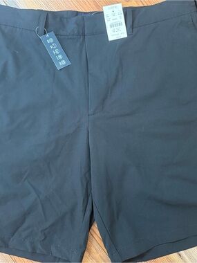 J. Crew Men’s Flat Front Navy Shorts